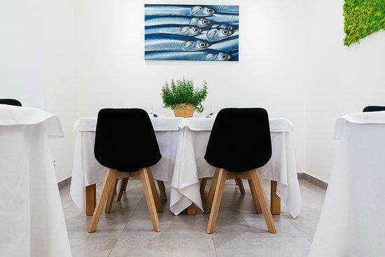 Sagré ristorante